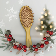 Bamboo Hair Brush