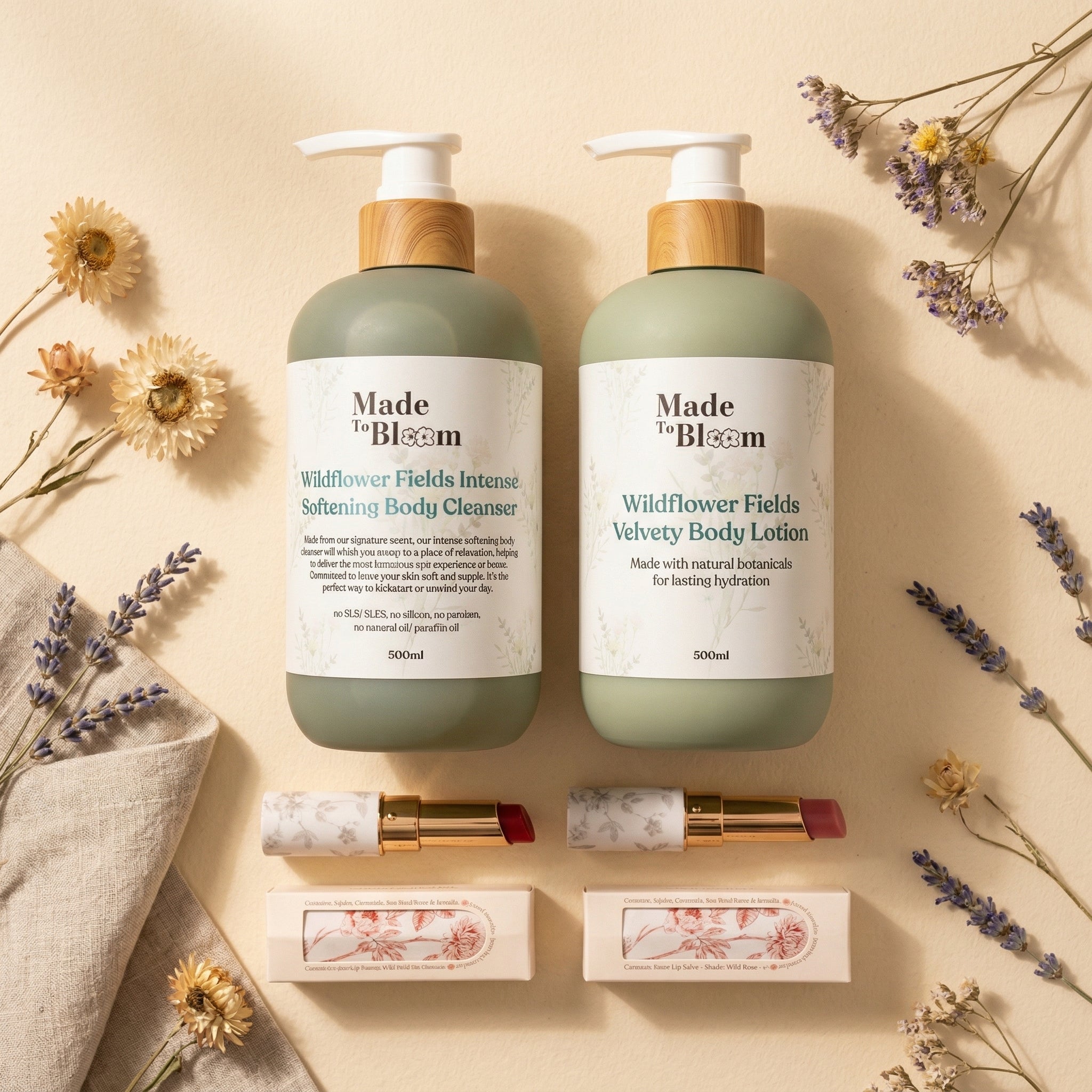 Revive & Restore Trio – Made To Bloom