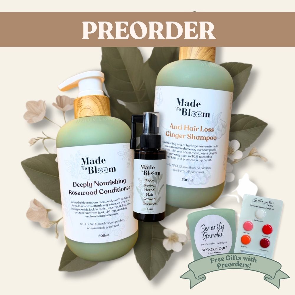 (PREORDER) Hair Recovery Bundle