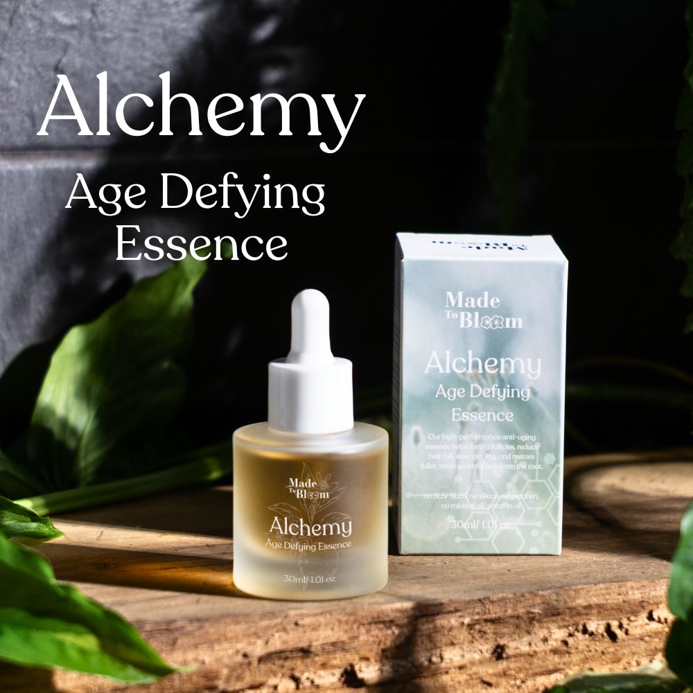 Alchemy Age-Defying Scalp Essence