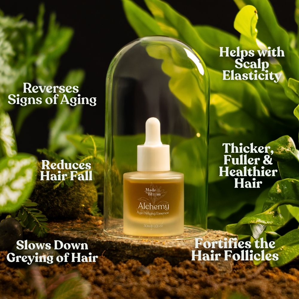 Alchemy Age-Defying Scalp Essence