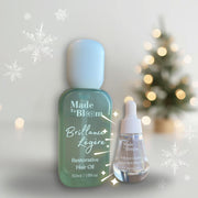 Brillance Légère Restorative Hair Oil  [Get 1 Mini Free!]