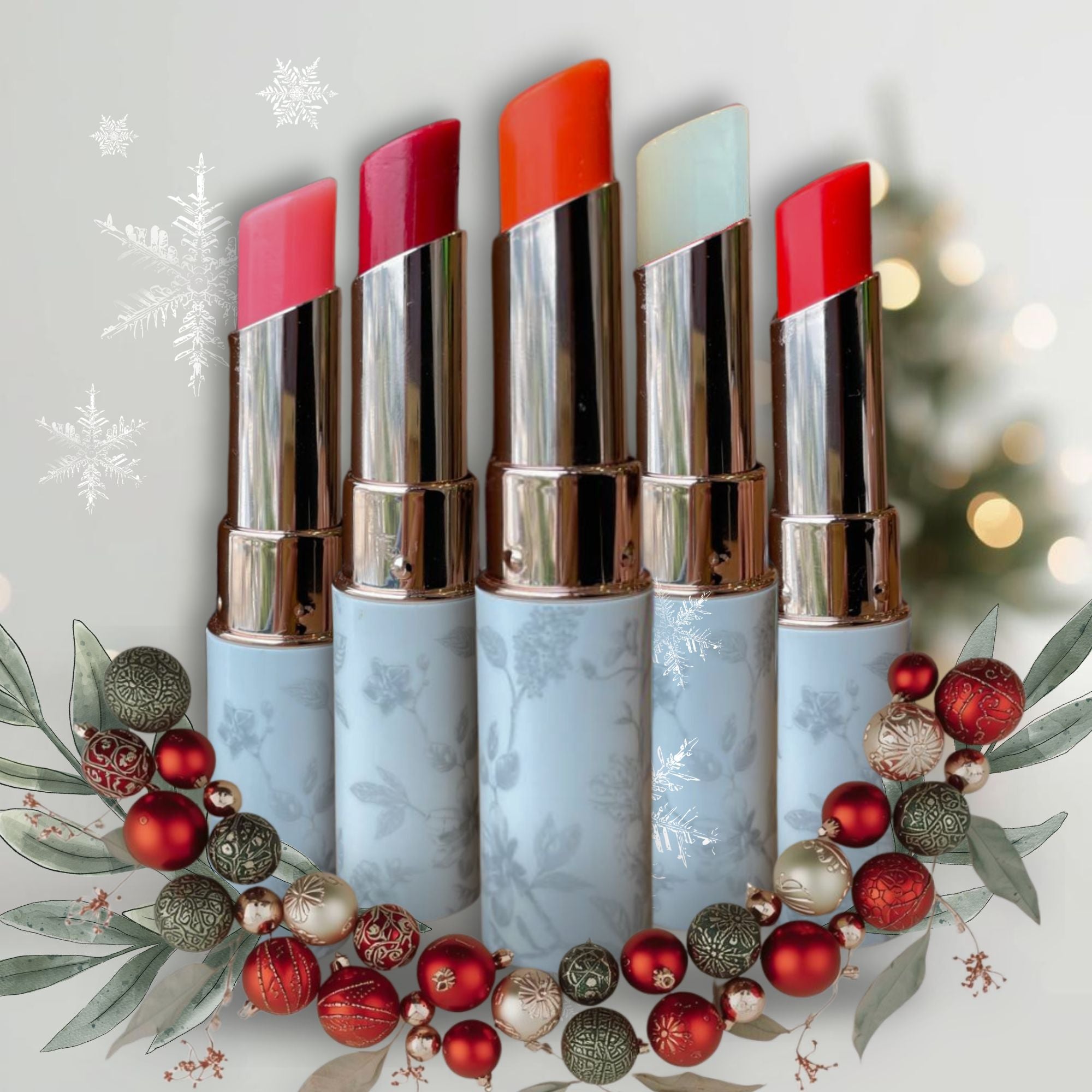 5x Hydraglow Age Reversal Lip Salve