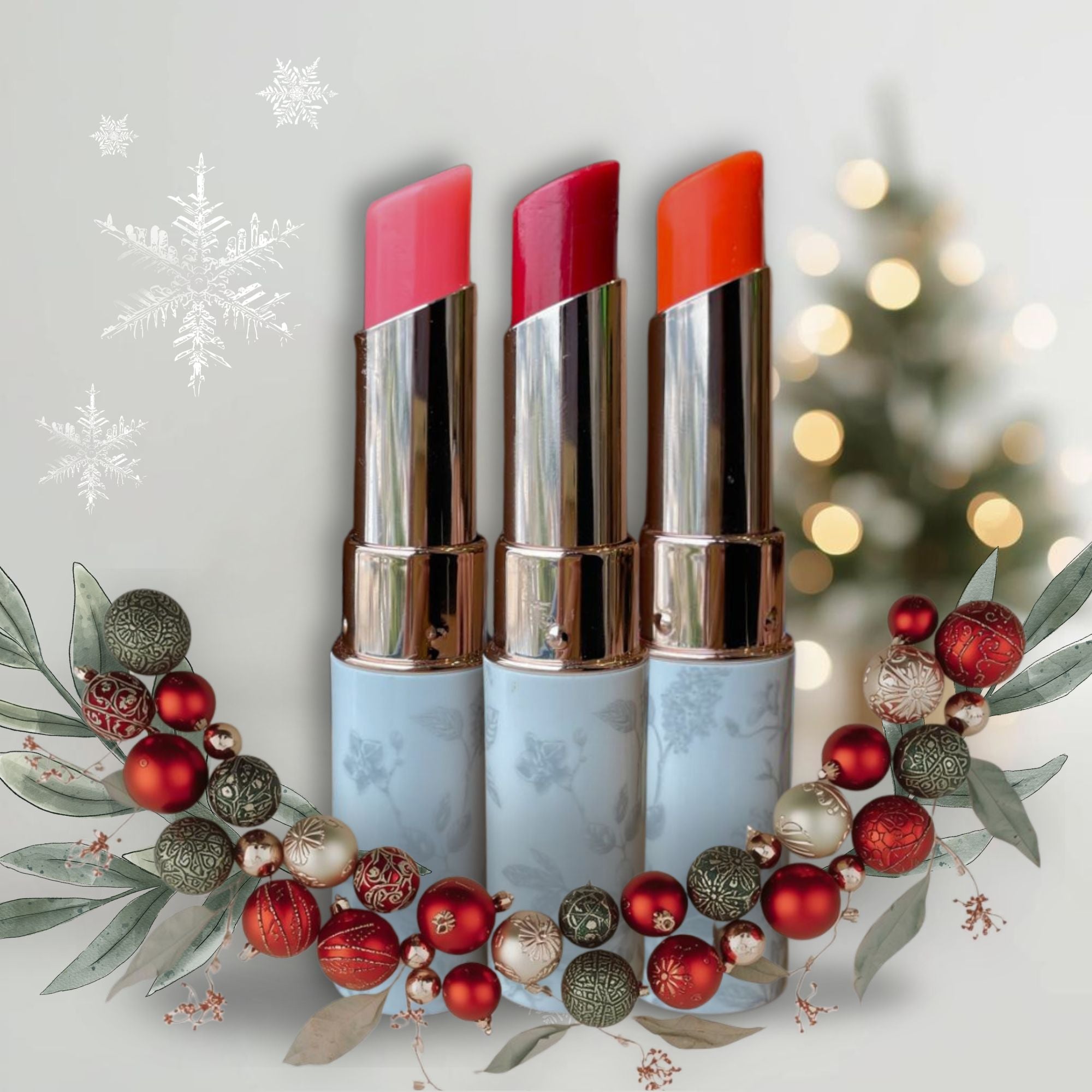 3x Hydraglow Age Reversal Lip Salve