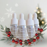 4x Mini Restorative Hair Oil