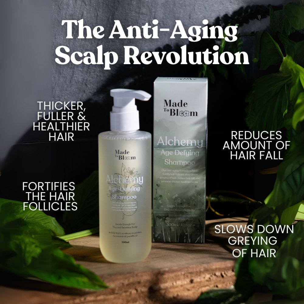 Alchemy Age-Defying Shampoo