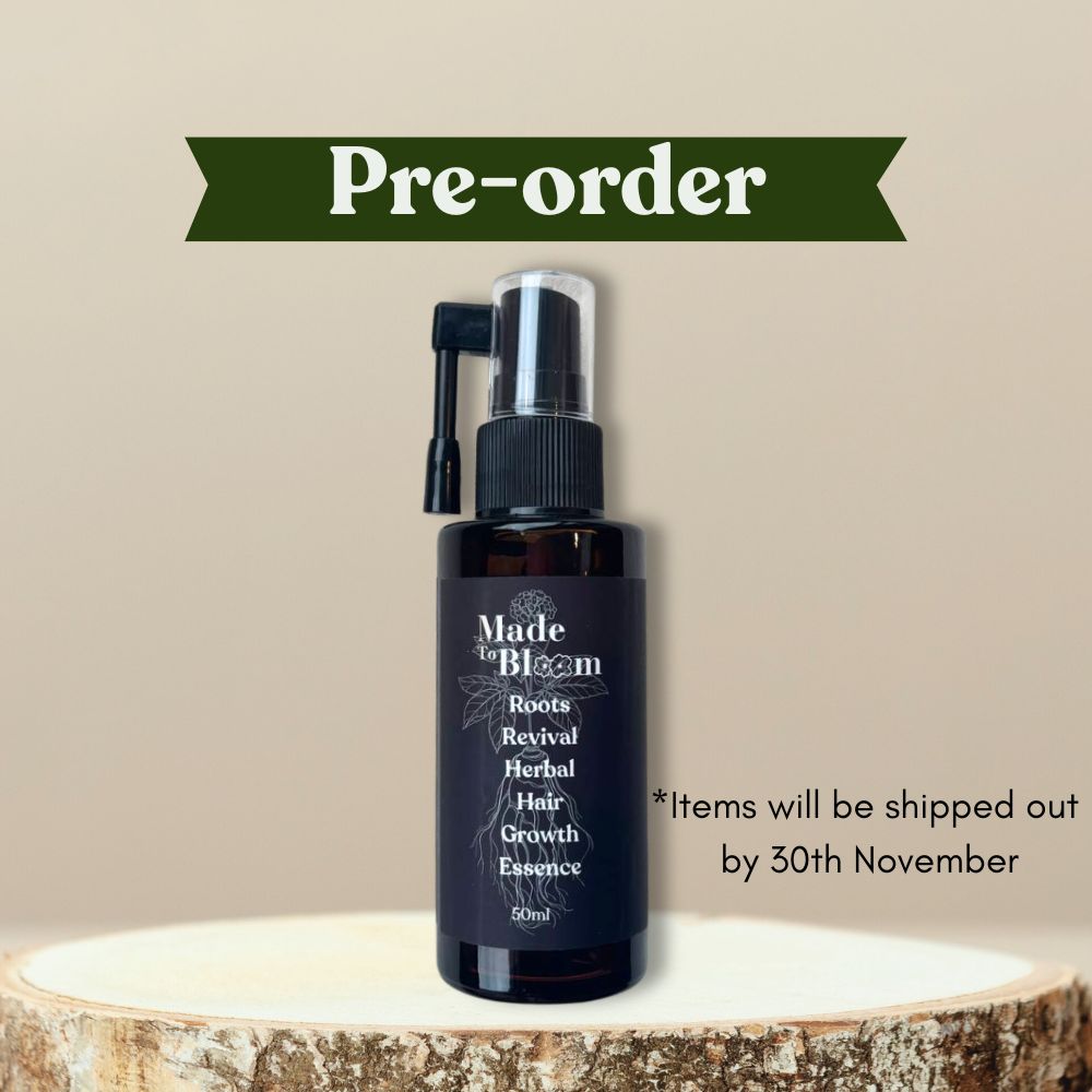 [PRE-ORDER] Roots Revival Herbal Hair Growth Essence