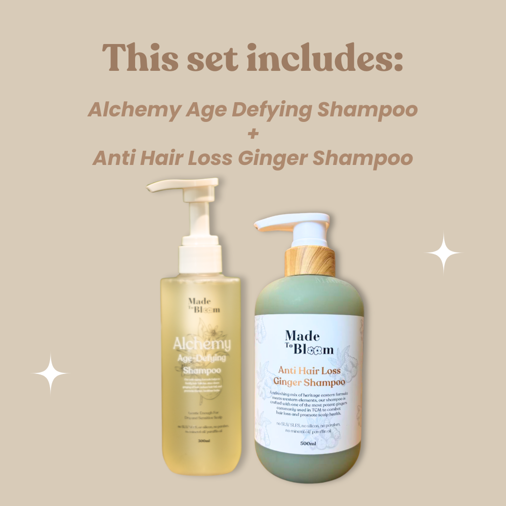 Repair & Refresh Shampoo Duo