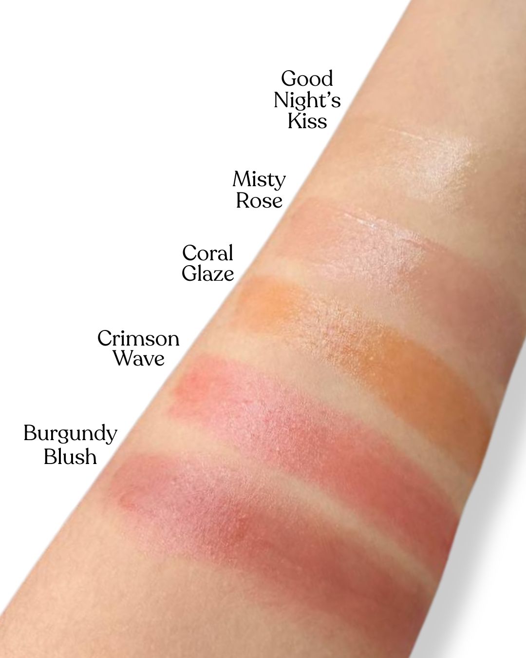 Hydraglow Age Reversal Lip Salve Trio