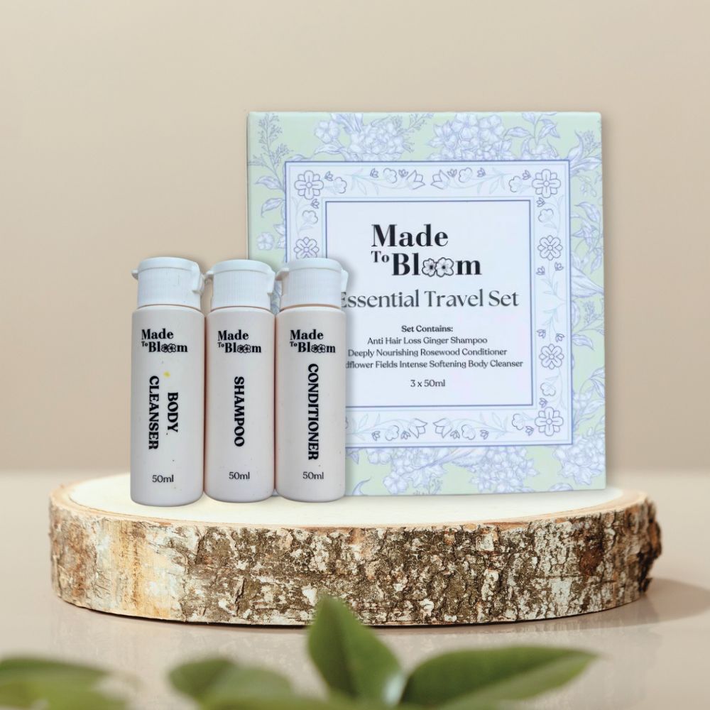 Essential Travel Set